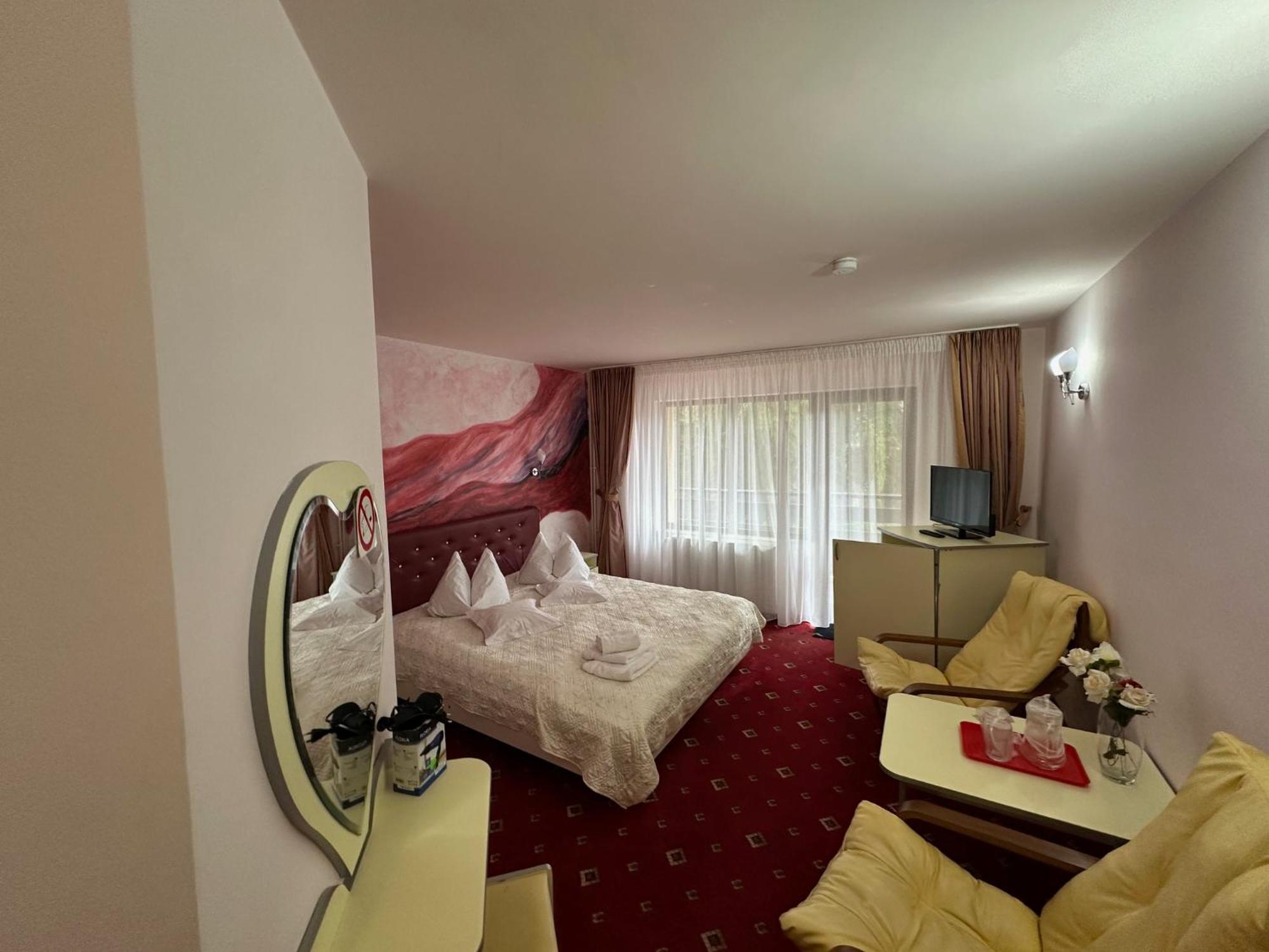 Hotel Casa Cioplea By Genco Predeal Exterior foto