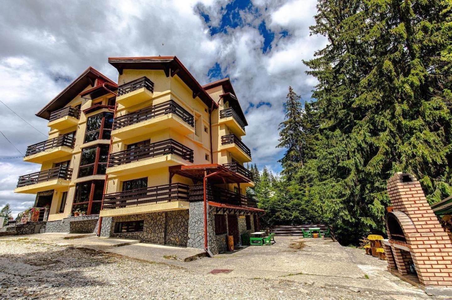 Hotel Casa Cioplea By Genco Predeal Exterior foto